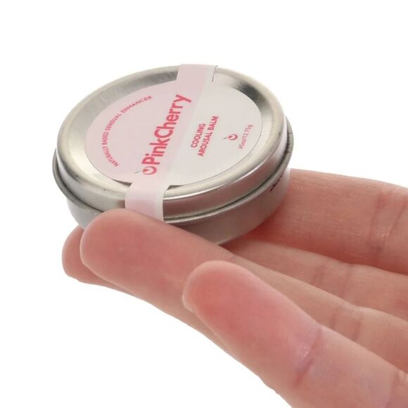 Sensual Cooling Balm - White - Picture 2 of 4